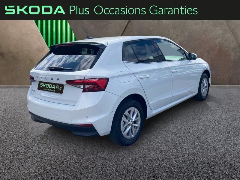 Voitures occasions ŠKODA FABIA Selection Abbeville