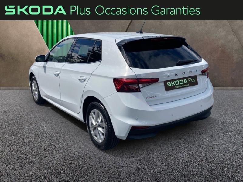 Voitures occasions ŠKODA FABIA Selection Abbeville