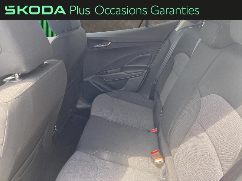 Voitures occasions ŠKODA FABIA Selection Abbeville