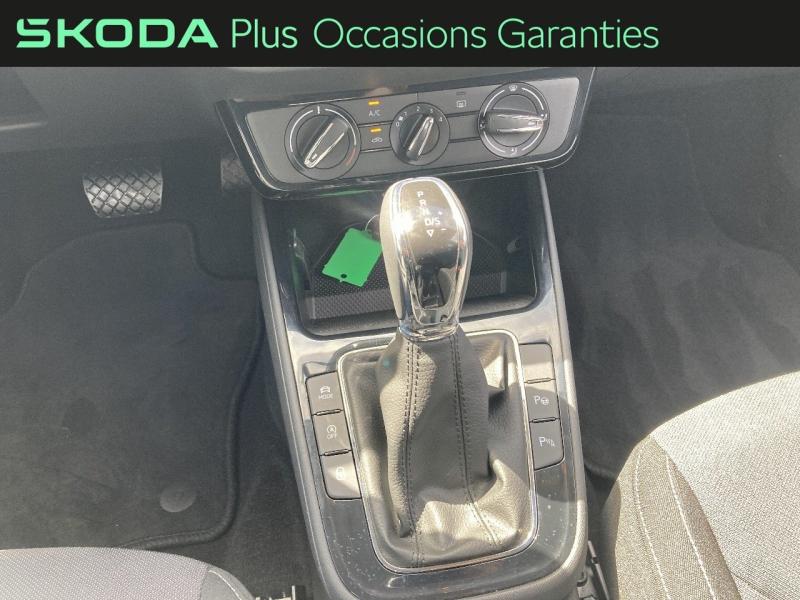 Voitures occasions ŠKODA FABIA Selection Abbeville