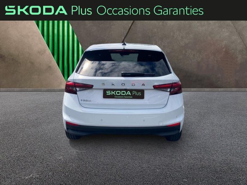 Voitures occasions ŠKODA FABIA Selection Abbeville