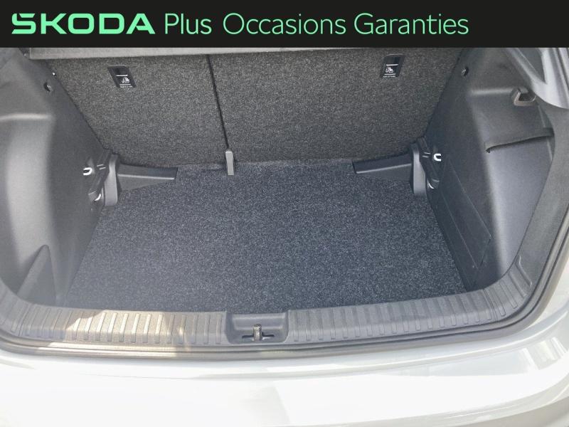 Voitures occasions ŠKODA FABIA Selection Abbeville