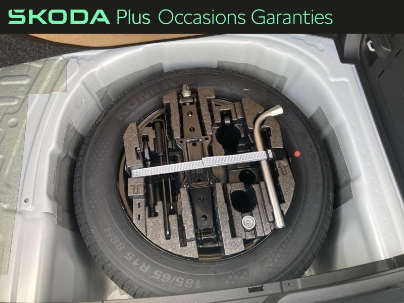 Voitures occasions ŠKODA FABIA Selection Abbeville