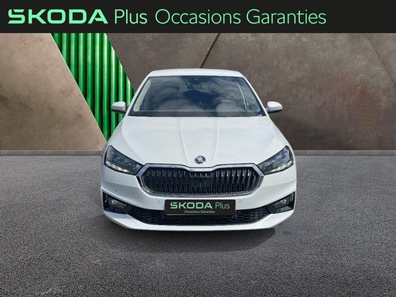Voitures occasions ŠKODA FABIA Selection Abbeville