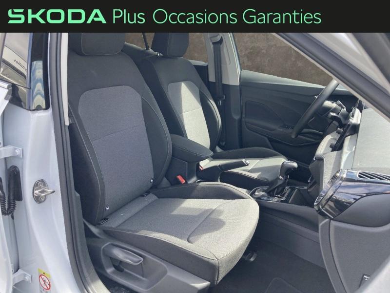 Voitures occasions ŠKODA FABIA Selection Abbeville