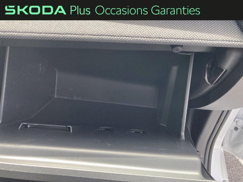 Voitures occasions ŠKODA FABIA Selection Abbeville