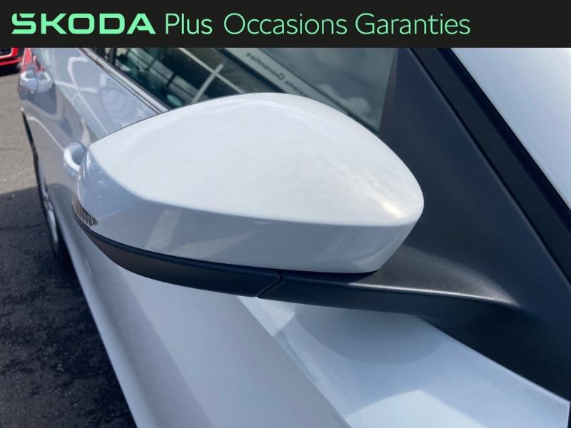 Voitures occasions ŠKODA FABIA Selection Abbeville