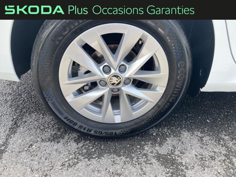 Voitures occasions ŠKODA FABIA Selection Abbeville