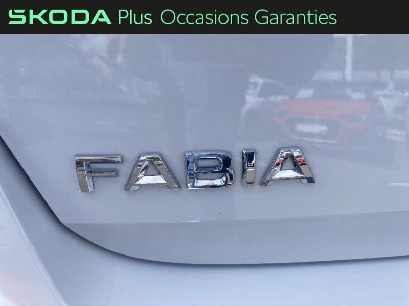 Voitures occasions ŠKODA FABIA Selection Abbeville
