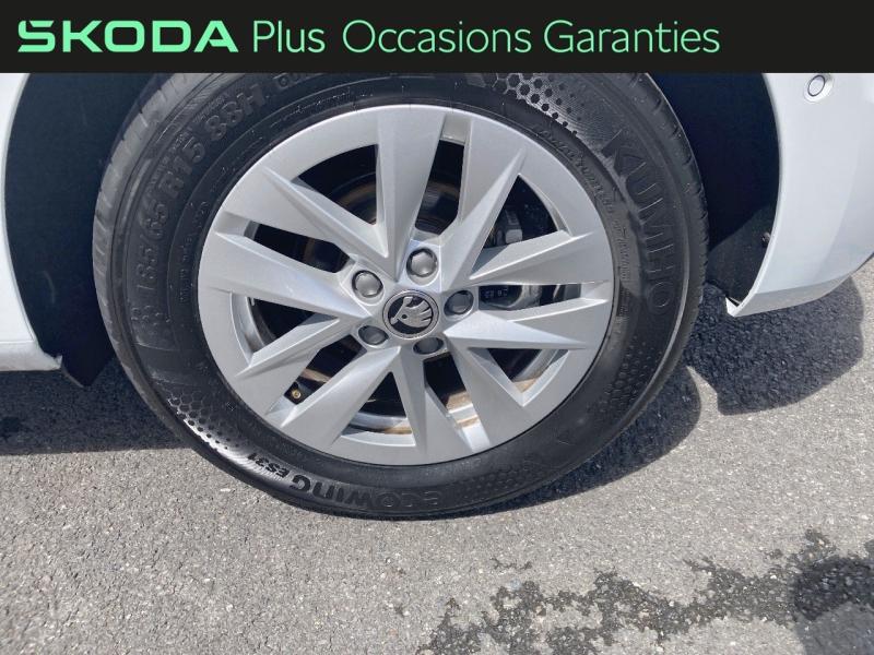 Voitures occasions ŠKODA FABIA Selection Abbeville