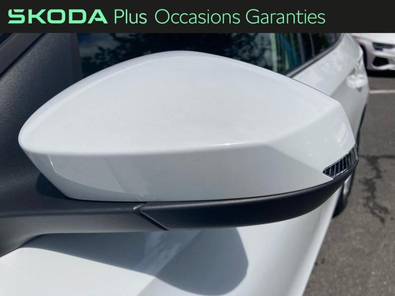 Voitures occasions ŠKODA FABIA Selection Abbeville