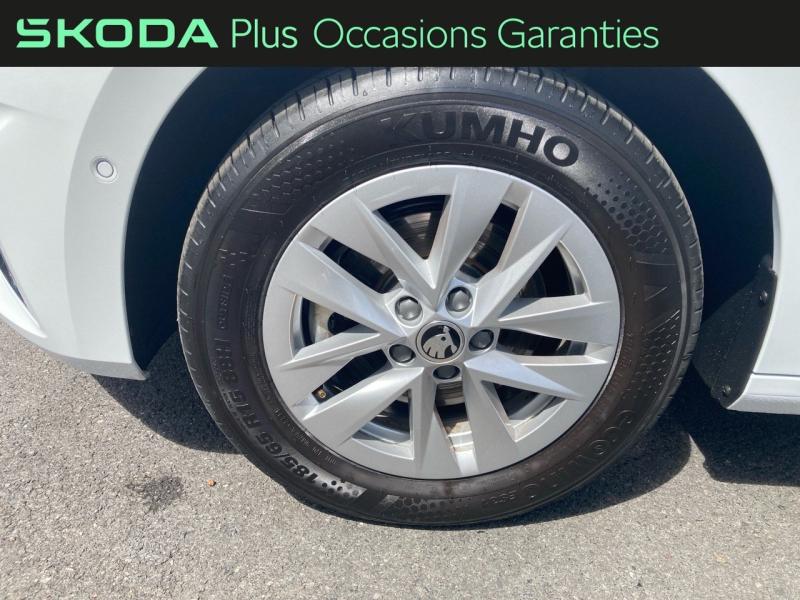 Voitures occasions ŠKODA FABIA Selection Abbeville