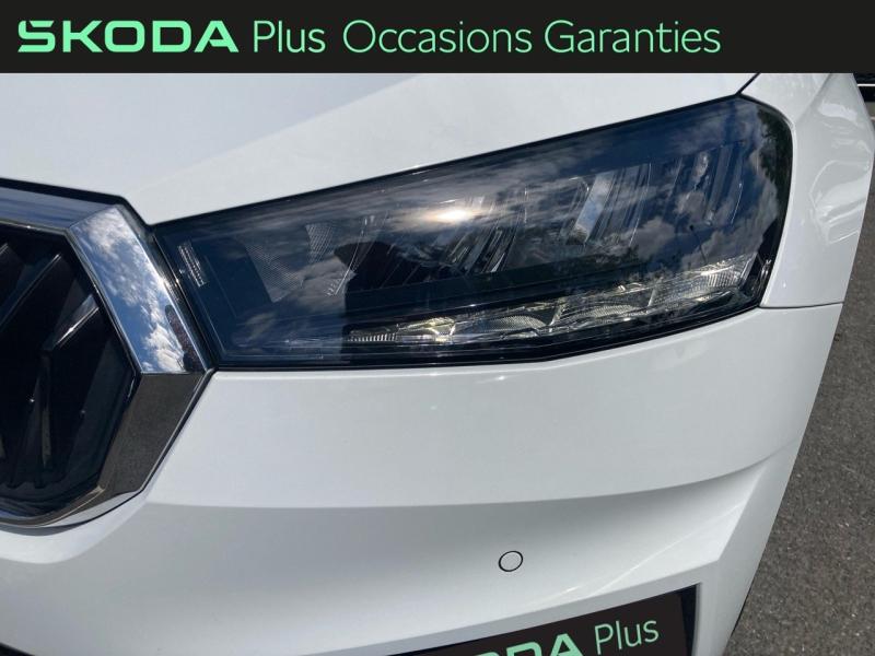 Voitures occasions ŠKODA FABIA Selection Abbeville