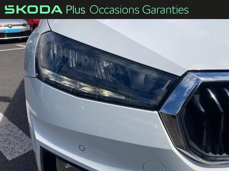 Voitures occasions ŠKODA FABIA Selection Abbeville