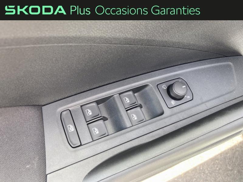 Voitures occasions ŠKODA FABIA Selection Abbeville