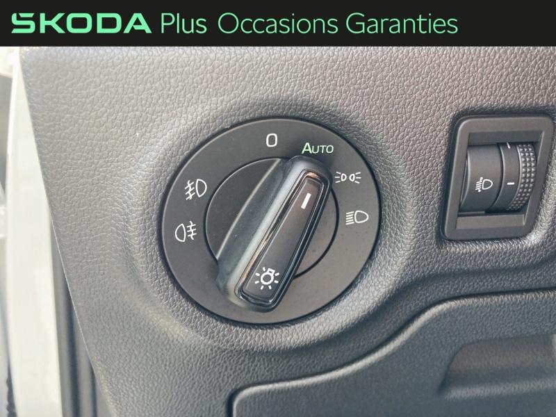 Voitures occasions ŠKODA FABIA Selection Abbeville