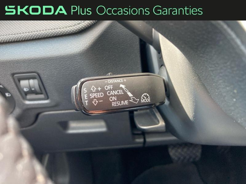 Voitures occasions ŠKODA FABIA Selection Abbeville