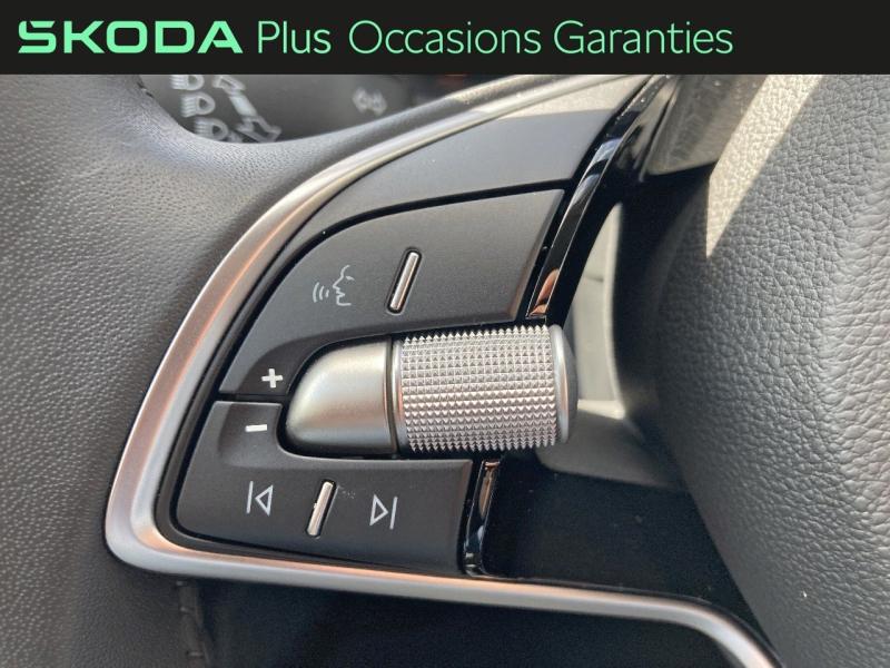 Voitures occasions ŠKODA FABIA Selection Abbeville