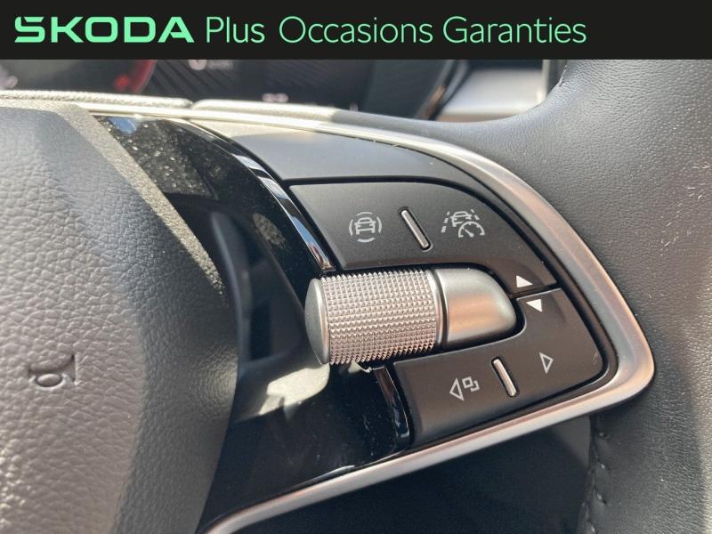 Voitures occasions ŠKODA FABIA Selection Abbeville