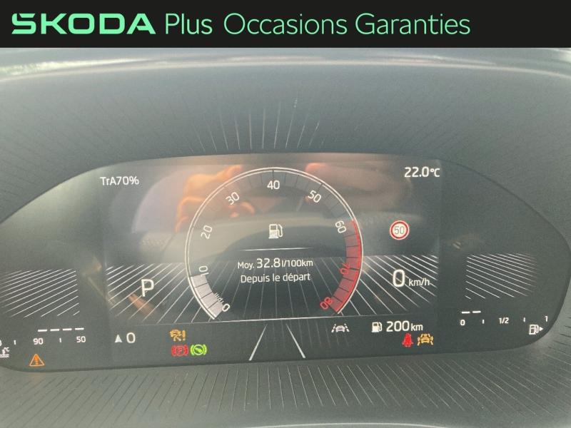 Voitures occasions ŠKODA FABIA Selection Abbeville