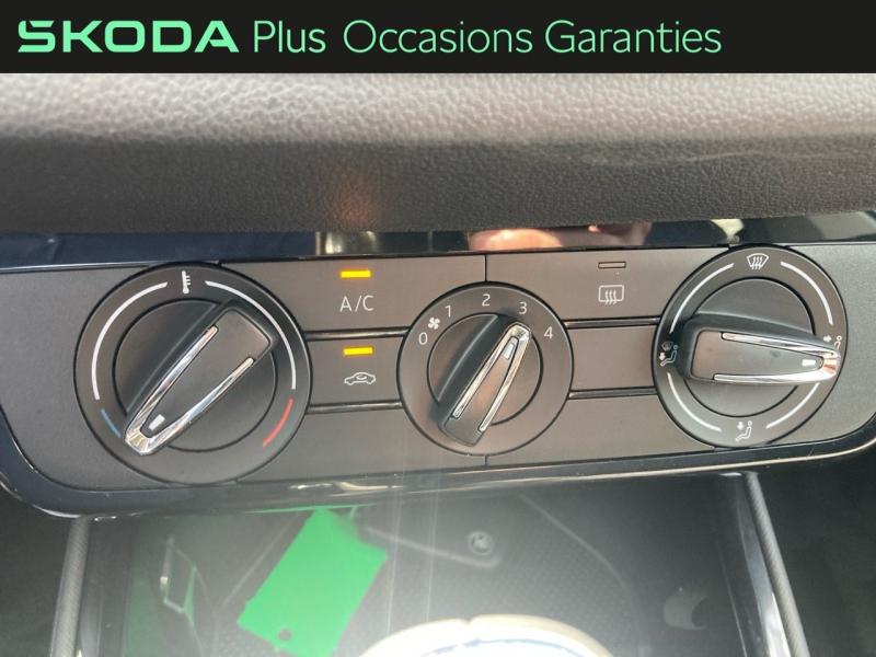 Voitures occasions ŠKODA FABIA Selection Abbeville