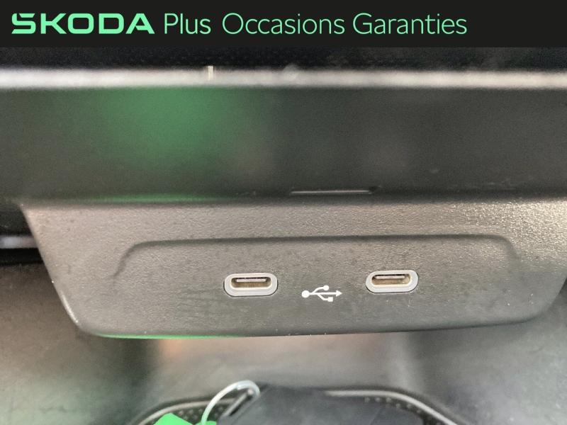 Voitures occasions ŠKODA FABIA Selection Abbeville