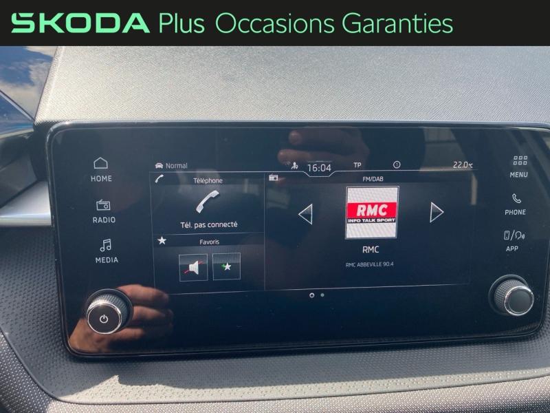 Voitures occasions ŠKODA FABIA Selection Abbeville