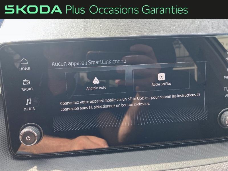 Voitures occasions ŠKODA FABIA Selection Abbeville