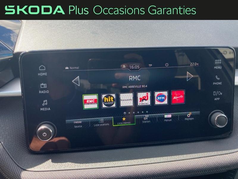 Voitures occasions ŠKODA FABIA Selection Abbeville