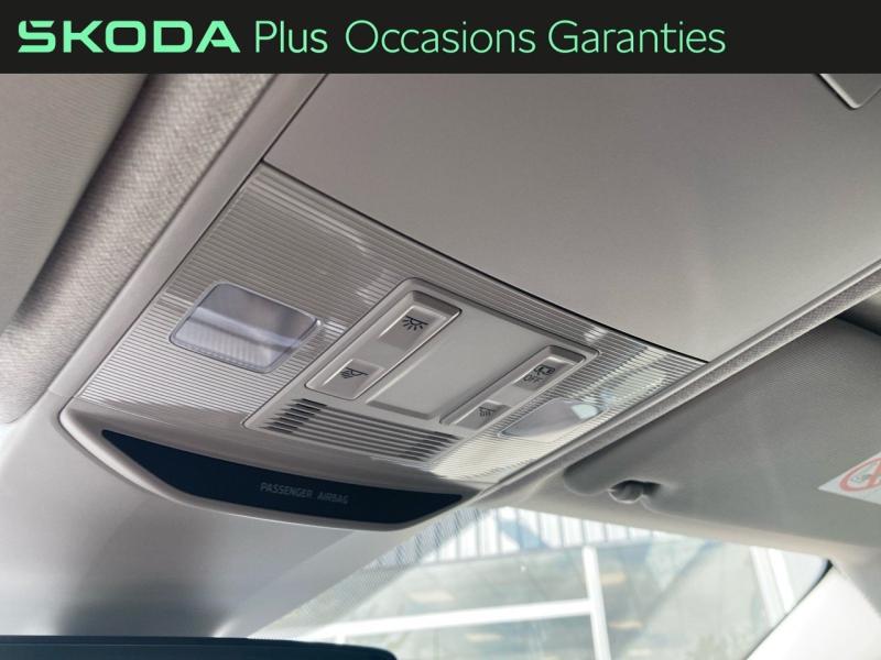 Voitures occasions ŠKODA FABIA Selection Abbeville