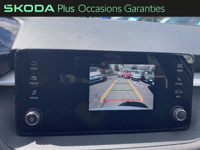 Voitures occasions ŠKODA FABIA Selection Abbeville