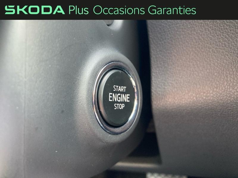 Voitures occasions ŠKODA FABIA Selection Abbeville