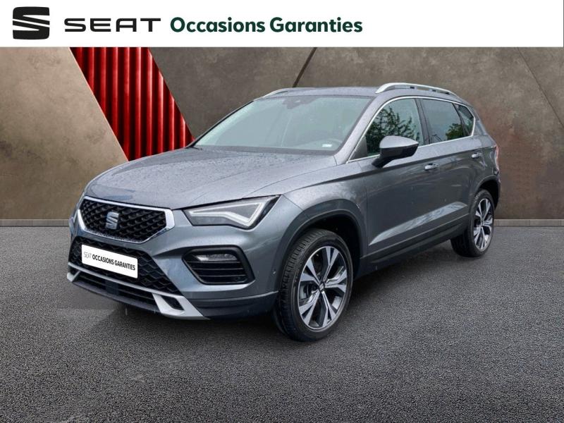 Voitures occasions SEAT ATECA Copa Abbeville