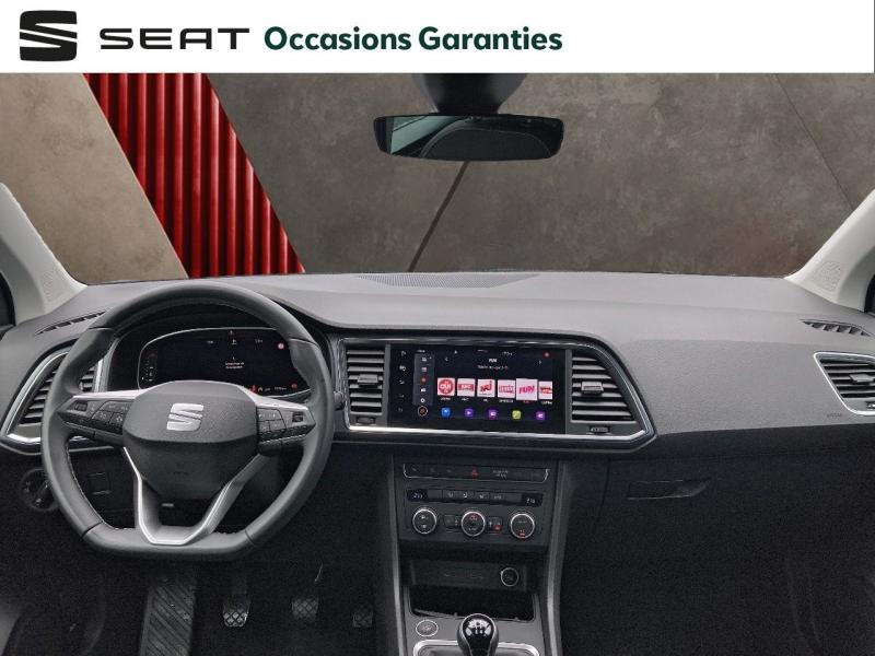 Voitures occasions SEAT ATECA Copa Dunkerque