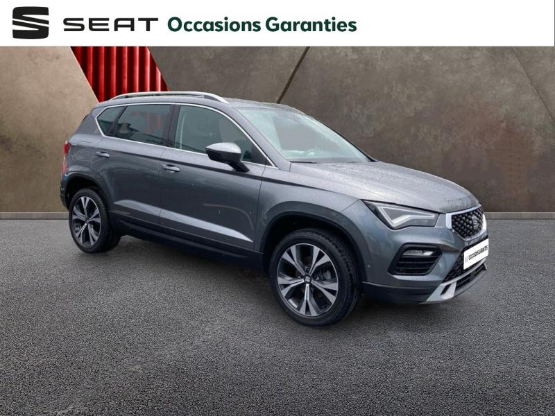 Voitures occasions SEAT ATECA Copa Dunkerque
