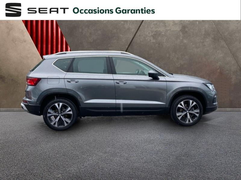 Voitures occasions SEAT ATECA Copa Abbeville