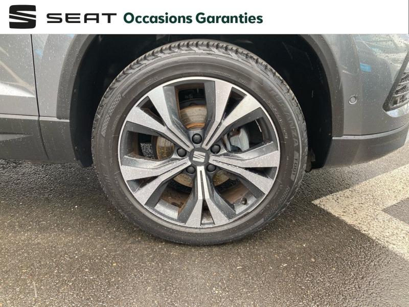 Voitures occasions SEAT ATECA Copa Dunkerque