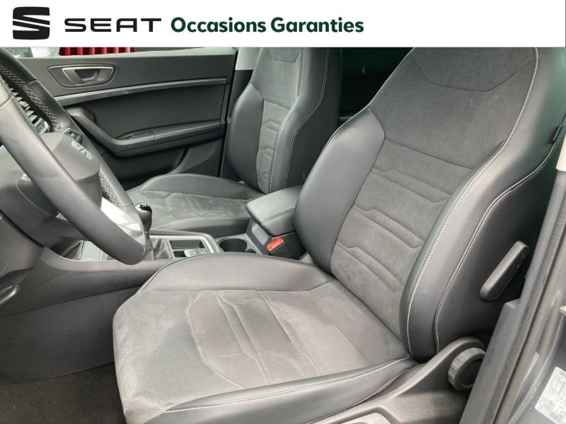 Voitures occasions SEAT ATECA Copa Dunkerque