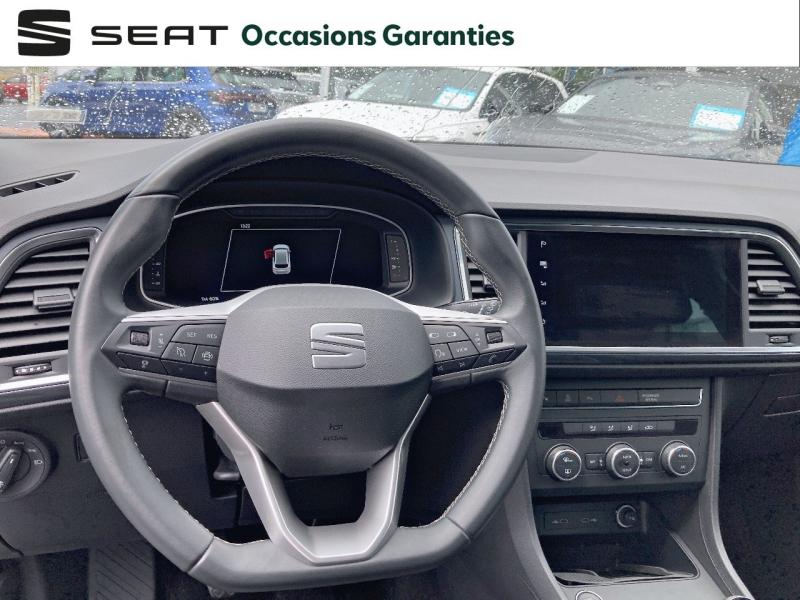 Voitures occasions SEAT ATECA Copa Abbeville