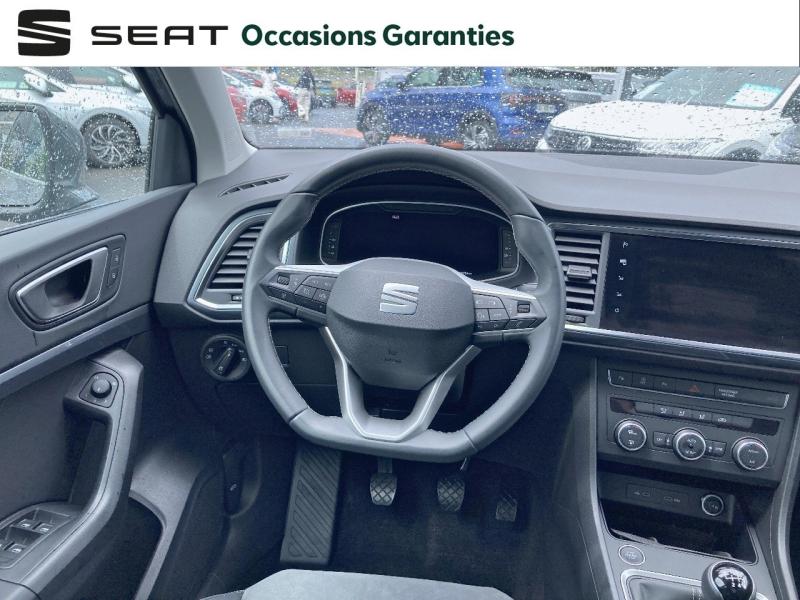 Voitures occasions SEAT ATECA Copa Abbeville