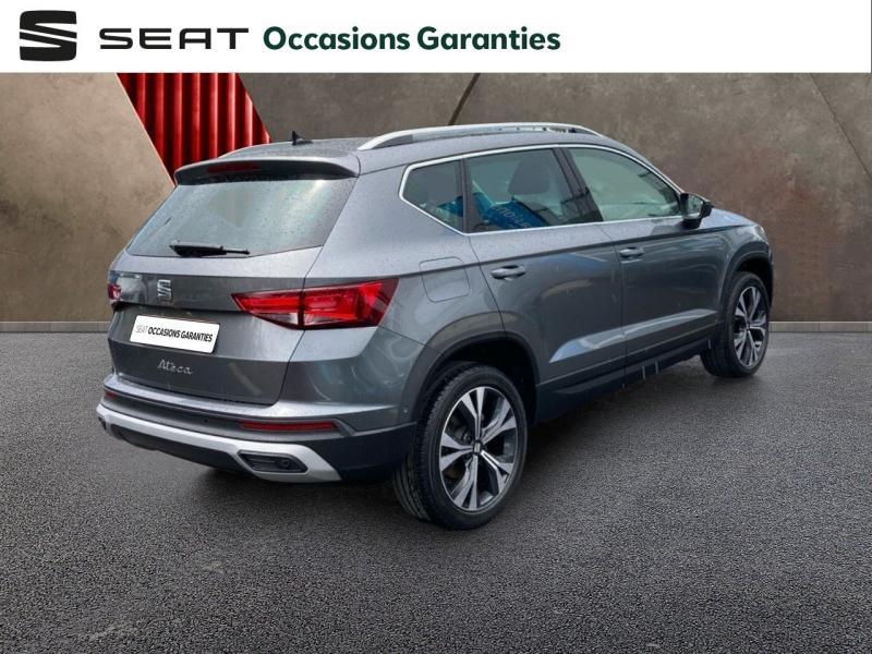 Voitures occasions SEAT ATECA Copa Abbeville