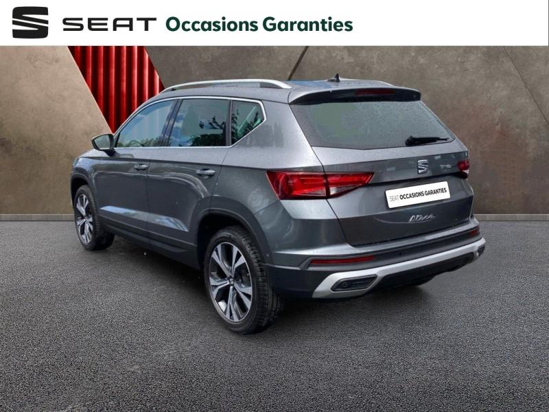 Voitures occasions SEAT ATECA Copa Abbeville