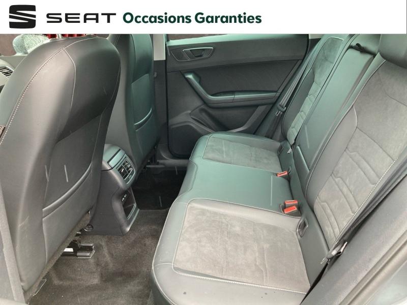 Voitures occasions SEAT ATECA Copa Abbeville