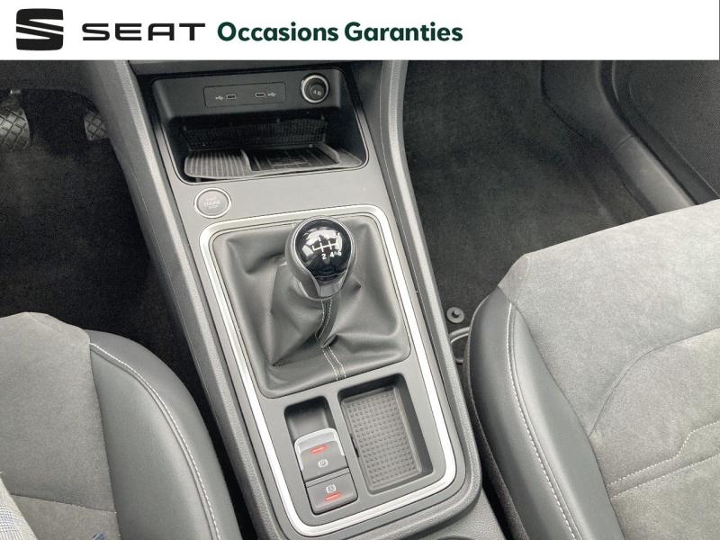 Voitures occasions SEAT ATECA Copa Abbeville