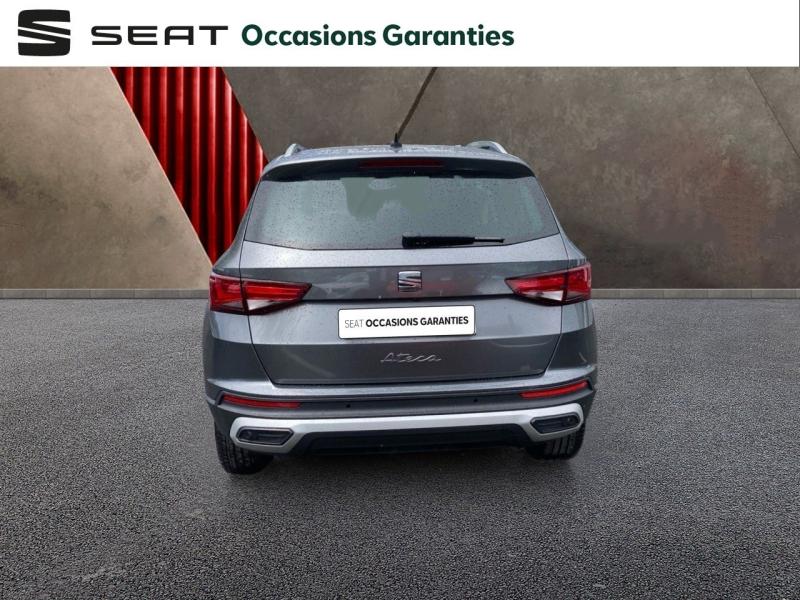 Voitures occasions SEAT ATECA Copa Abbeville
