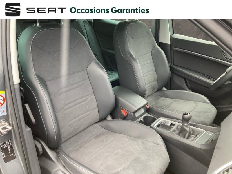 Voitures occasions SEAT ATECA Copa Dunkerque