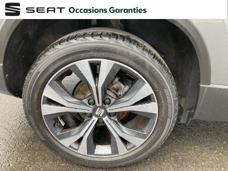 Voitures occasions SEAT ATECA Copa Abbeville