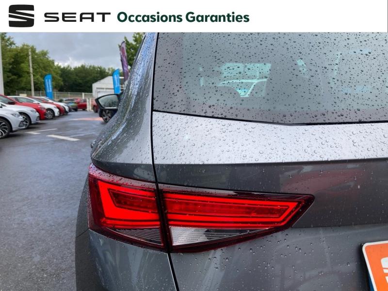 Voitures occasions SEAT ATECA Copa Abbeville