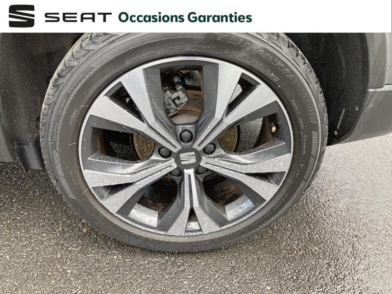 Voitures occasions SEAT ATECA Copa Abbeville