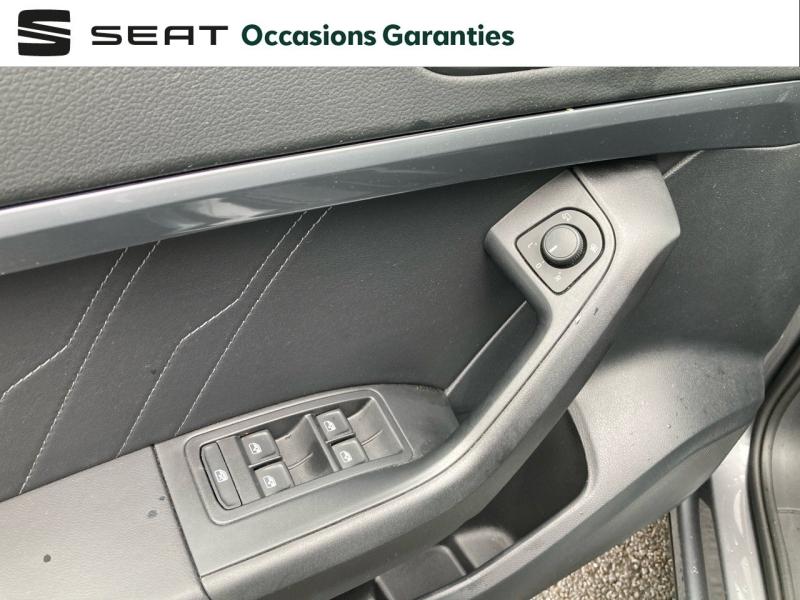 Voitures occasions SEAT ATECA Copa Dunkerque